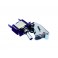 Interruptores KILL SWITCH SB-07D-4, chrome