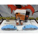 Capas universal + Tinta alta temperatura Foliatec Azul Celeste Brilhante
