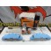 Capas universal + Tinta alta temperatura Foliatec Azul Celeste Brilhante