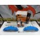 Capas universal + Tinta alta temperatura Foliatec Azul GT Brilhante