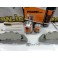 Capas Brembo + Tinta alta temperatura Foliatec Verde Tropa Mate
