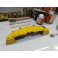 Capas Brembo + Tinta alta temperatura Foliatec Amarelo Performance brilhante