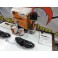 Capas Brembo + Tinta alta temperatura Foliatec Preto Brilhante