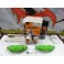 Capas universal + Tinta alta temperatura Foliatec Verde Green Power Brilhante