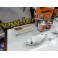 Capas Brembo + Tinta alta temperatura Foliatec Branco Brilhante