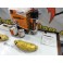 Capas Brembo + Tinta alta temperatura Foliatec Dourado metalico Brilhante