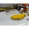 Capas Brembo + Tinta alta temperatura Foliatec Amarelo Performance Brilhante