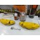 Capas Brembo + Tinta alta temperatura Foliatec Amarelo Performance Brilhante