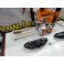 Capas Brembo + Tinta alta temperatura Foliatec Preto Mate