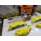 Capas Brembo + Tinta alta temperatura Foliatec Amarelo Brilhante