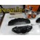 Capas Brembo + Tinta alta temperatura Foliatec Preto Brilhante