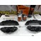 Capas Brembo + Tinta alta temperatura Foliatec Preto Brilhante