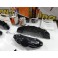 Capas Brembo + Tinta alta temperatura Foliatec Preto Brilhante