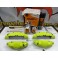 Capas universal + Tinta alta temperatura Foliatec Verde Porsche (Verde Toxic) Brilhante