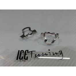 Adaptador, Ficha, Socket, suporte de lampada de xenon ou led H7 para Citroen C5, DS5, DS6