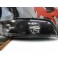 Farois frontais Audi A4 8E, B6 01-04 Fundo preto JDM LOOK 
