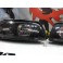 Farois frontais Audi A4 8E, B6 01-04 Fundo preto JDM LOOK 