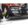 Farois frontais Audi A4 8E, B6 01-04 Fundo preto JDM LOOK 