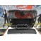 Grelha frontal, Audi A6 C6 04-08 RS LOOK, com suporte para emblema
