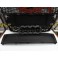 Grelha frontal, Audi A6 4F 05-07, com suporte para emblema