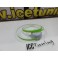 Fita decorativa para-choques, embaladeiras, interiores e exterior em Verde com 2.15m x 6mm