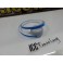 Fita decorativa para-choques, embaladeiras, interiores e exterior em Azul GT com 2.15m x 6mm