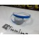 Fita decorativa para-choques, embaladeiras, interiores e exterior em Azul GT com 2.15m x 6mm