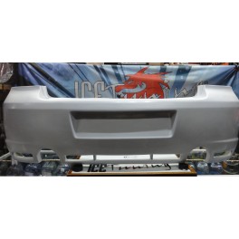 Para-choques traseiro em FIBRA VW Golf 4 / IV R32 LOOK