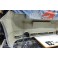 Para-choques traseiro em fibra VW Golf 4 / IV R32 LOOK