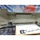 Para-choques traseiro em fibra VW Golf 4 / IV R32 LOOK
