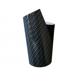 Pel&iacute;cula em carbonline antracite mate