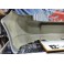 Para-choques traseiro em FIBRA VW Golf 4 / IV R32 LOOK