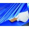 Carwrapping Film azul efeito brilho - 152 cm x running meter