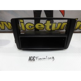 Frente adaptadora para radio universal 1 din Mercedes W203 01-04 , CL203, CLK, Viano, Vito