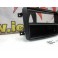 Frente adaptadora para radio universal 2 / duplo din Mercedes W203 01-04 , CL203