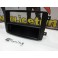 Frente adaptadora para radio universal 2 / duplo din Mercedes W203 01-04 , CL203
