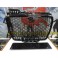 Grelha frontal Audi A4 B7 04-08 RS4 LOOK preto brilhante com ou sem simbolo 
