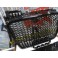 Grelha frontal Audi A4 B7 04-08 RS4 LOOK preto brilhante com ou sem simbolo 