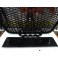 Grelha frontal Audi A4 B7 04-08 RS4 LOOK preto brilhante com ou sem simbolo 