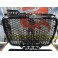 Grelha frontal Audi A4 B7 04-08 RS4 LOOK preto brilhante com ou sem simbolo 