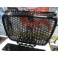 Grelha frontal Audi A4 B7 04-08 RS4 LOOK preto brilhante com ou sem simbolo 