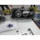 Farois angel eyes Seat Ibiza 6k Fundo Preto