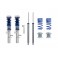 Coilovers JOM Ford Focus 3 DYB 2007-2011