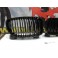 Grelha frontal BMW E81 / E82 / E87 / E88 LCI 07-11 M4 look / dupla lamina
