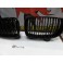 Grelha frontal BMW E81 / E82 / E87 / E88 LCI 07-11 M4 look / dupla lamina