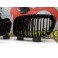 Grelha frontal BMW E81 / E82 / E87 / E88 LCI 07-11 M4 look / dupla lamina