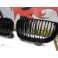 Grelha frontal BMW E81 / E82 / E87 / E88 LCI 07-11 M4 look / dupla lamina