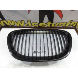 Grelha Frontal  Sem Simbolo Seat Leon 1P / Seat Altea / Toledo 2005-2009 ABS(Plastico)