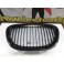 Grelha Frontal  Sem Simbolo Seat Leon 1P / Seat Altea / Toledo 2005-2009 ABS(Plastico)