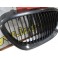 Grelha, JOM, Seat Leon 1P 05-09, except facelift/ Altea 5P 04-09 except facelift, badgeless
